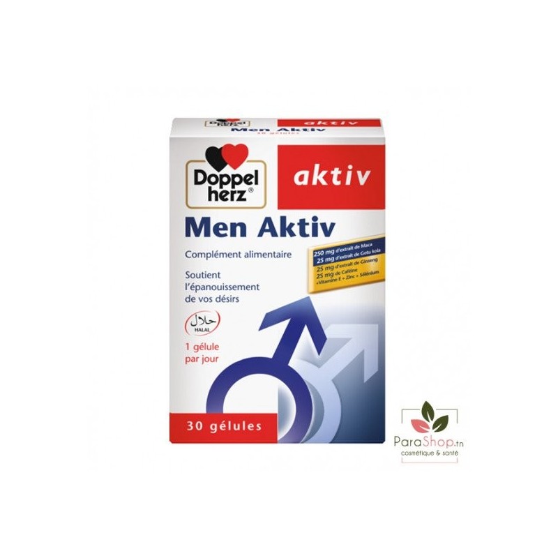 AKTIV MEN B 30