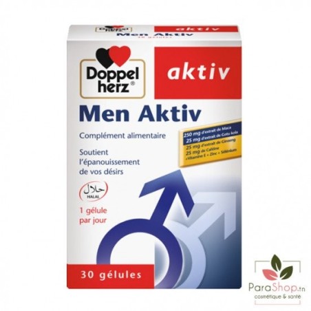 AKTIV MEN B 30