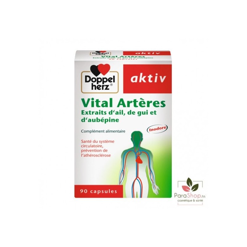 AKTIV VITAL ARTERES B 90