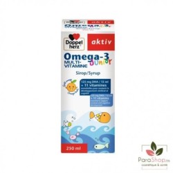 AKTIV OMEGA-3 SIROP 250 ML
