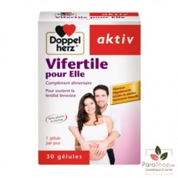 AKTIV VIFERTILE POUR ELLE BOITE 30