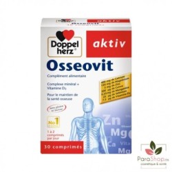 AKTIV OSSEOVIT BOITE 30  COMPRIMES
