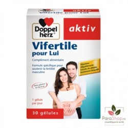 AKTIV VIFERTILE POUR LUI B 30 COMPRIMES