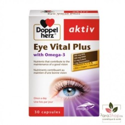 AKTIV VITAL YEUX+OMEGA 3