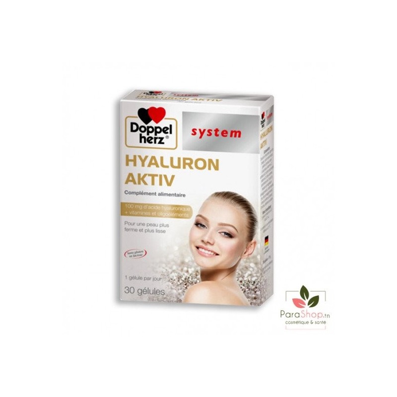 AKTIV HYALURON BOITE 30