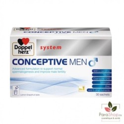 AKTIV CONCEPTIVE MEN 30 SACHETS