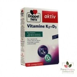 AKTIV VITAMINE K2+D3