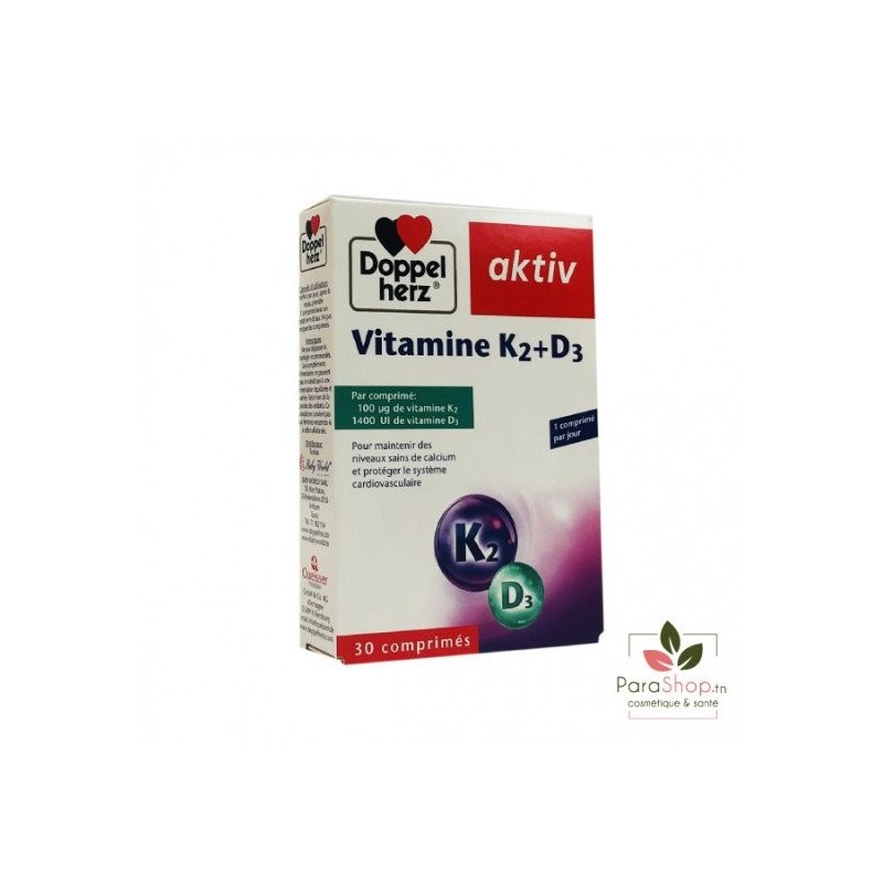 AKTIV VITAMINE K2+D3