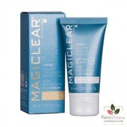 MAGICLEAR Crème Solaire Invisible SPF 50+