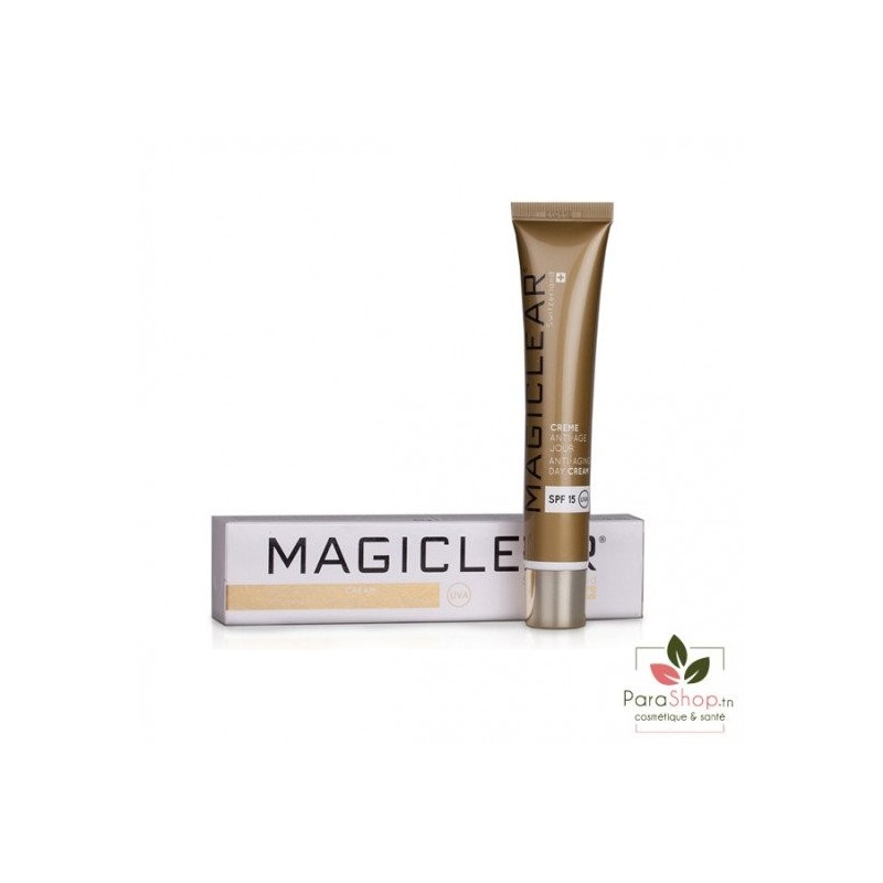 MAGICLEAR CREME ANTIOXYDANTE ANTI-AGE JOUR SPF 15