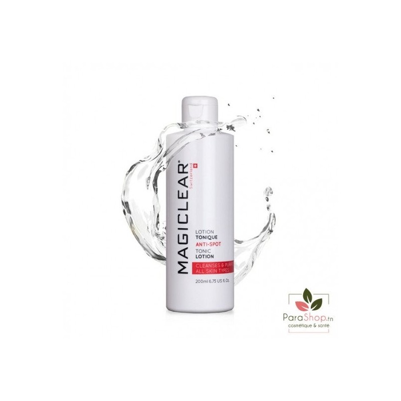 MAGICLEAR Lotion Tonique Anti Spot 200ML