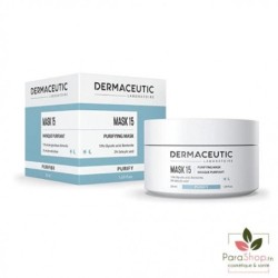 DERMACEUTIC MASK 15 MASQUE PURIFIANT 50M