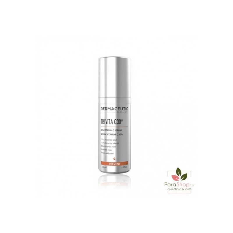 DERMACEUTIC Tri Vita C30 Sérum 30ML