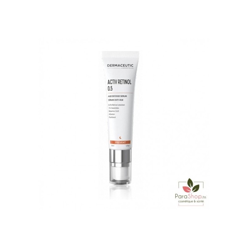 Dermaceutic Activ Retinol 0.5 Serum Anti Age 30ml