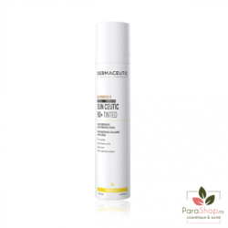 DERMACEUTIC SUN CEUTIC 50+ Protection Anti age Teintée
