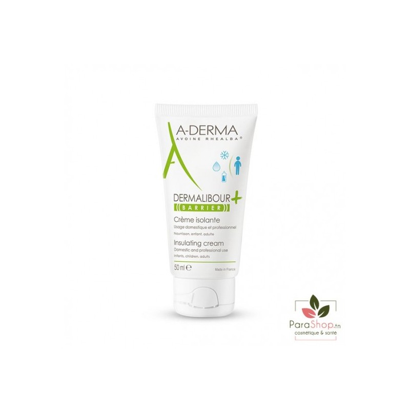 ADERMA DERMALIBOUR+ BARRIER CRÈME ISOLANTE 50ML