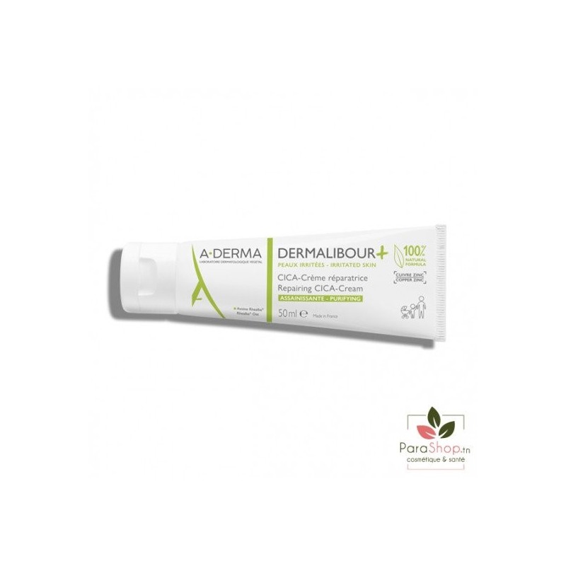 ADERMA DERMALIBOUR+ CICA Creme Reparatrice 50ML
