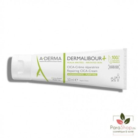 ADERMA DERMALIBOUR+ CICA Creme Reparatrice 50ML