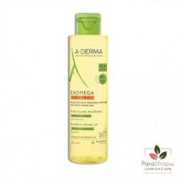 Aderma Exomega Control Huile Lavante Anti Grattage 200ML