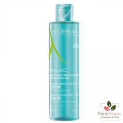 ADERMA PHYS-AC EAU MICELLAIRE PURIFIANTE 200ML