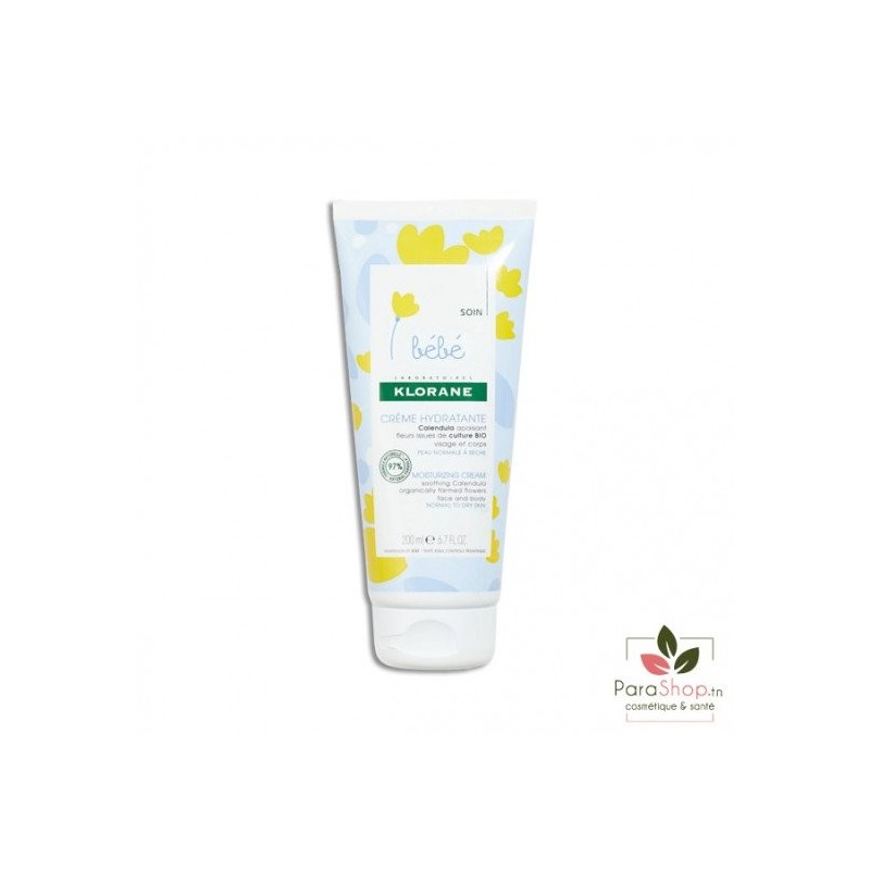 KLORAN BB CREME HYDRATANTE VIT 40ML