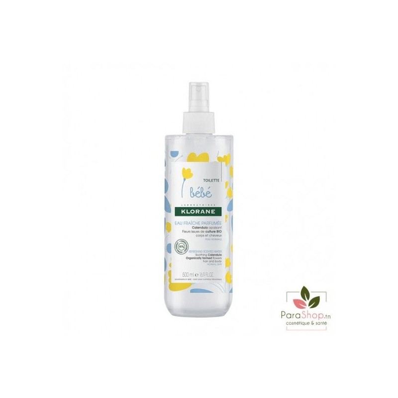 KLORAN BB EAU FRAICHE PARFUMEE 500M