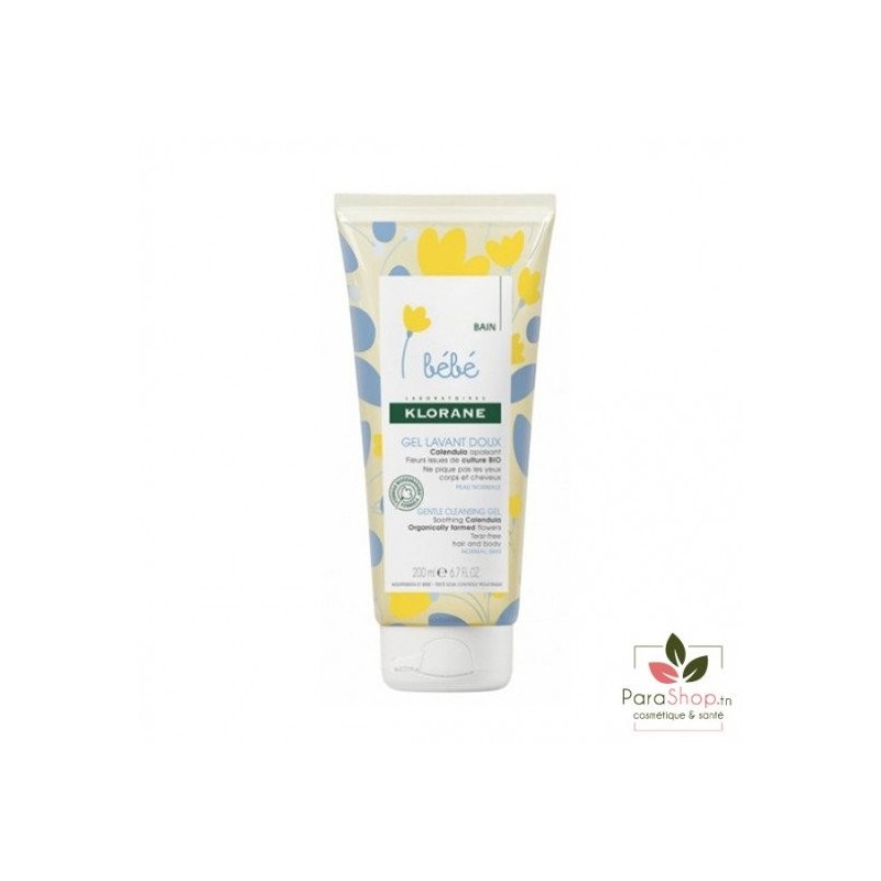 KLORAN BB GEL LAVANT 200ML