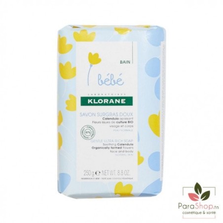 KLORAN BB SAVON 250G