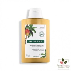 KLORAN SHP BEURRE MANGUE 200ML