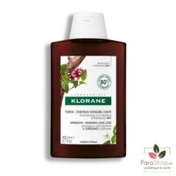 KLORAN SHP QUININE 200ML