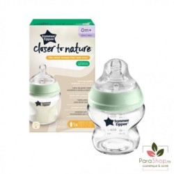 TOM.TIPPEE BIB 0M+ VERRE 150ML  REF 42243790